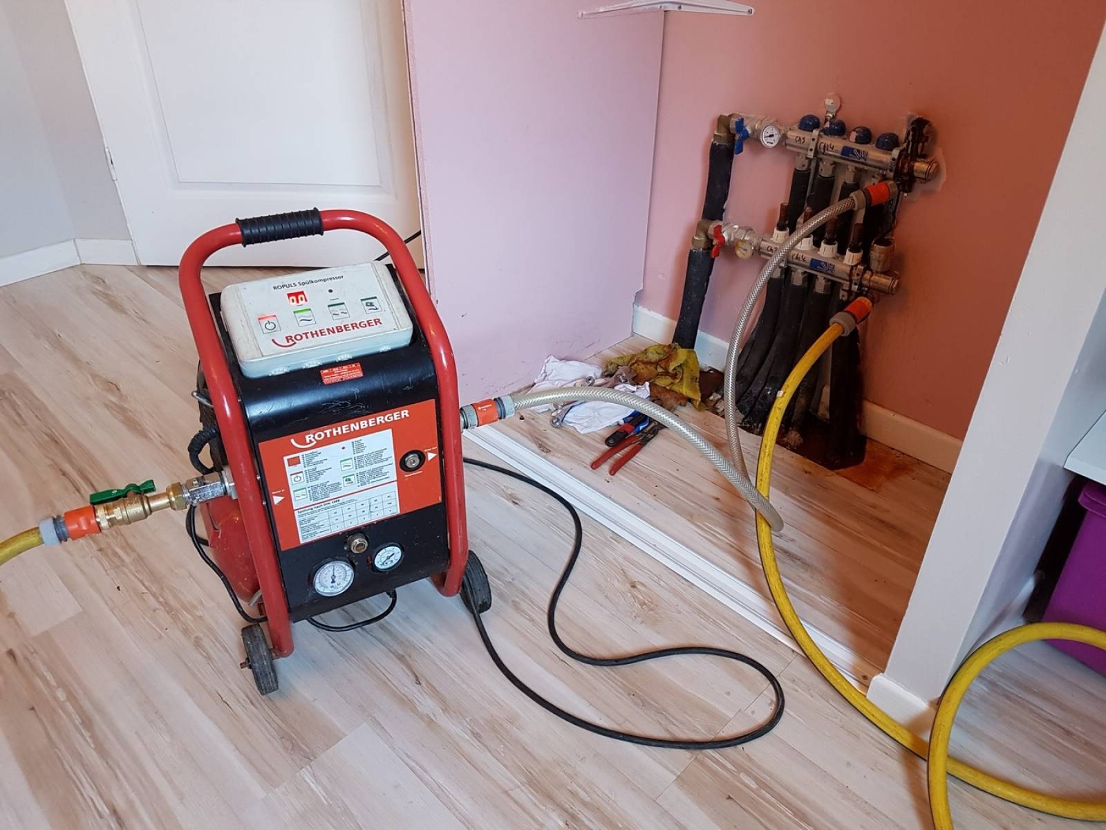 Çayırova Özgürlük Protherm Kombi Bakımı